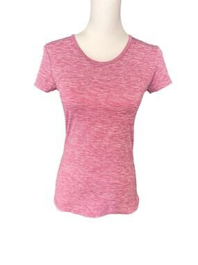 Rip Curl Purple Short Sleeve Shirt Small